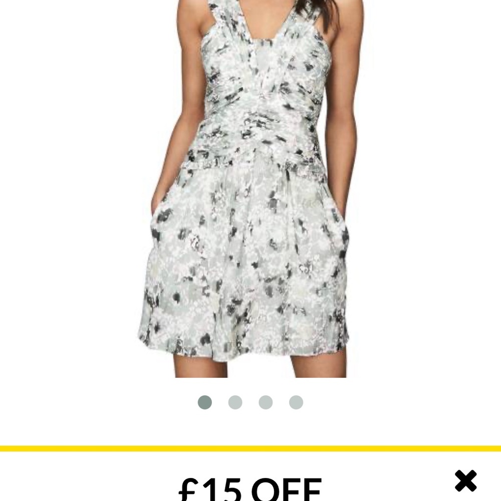 Pretty Reiss Mini dress